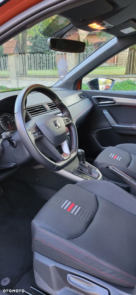 Seat Arona 1.0 Eco TSI DSG FR - 10