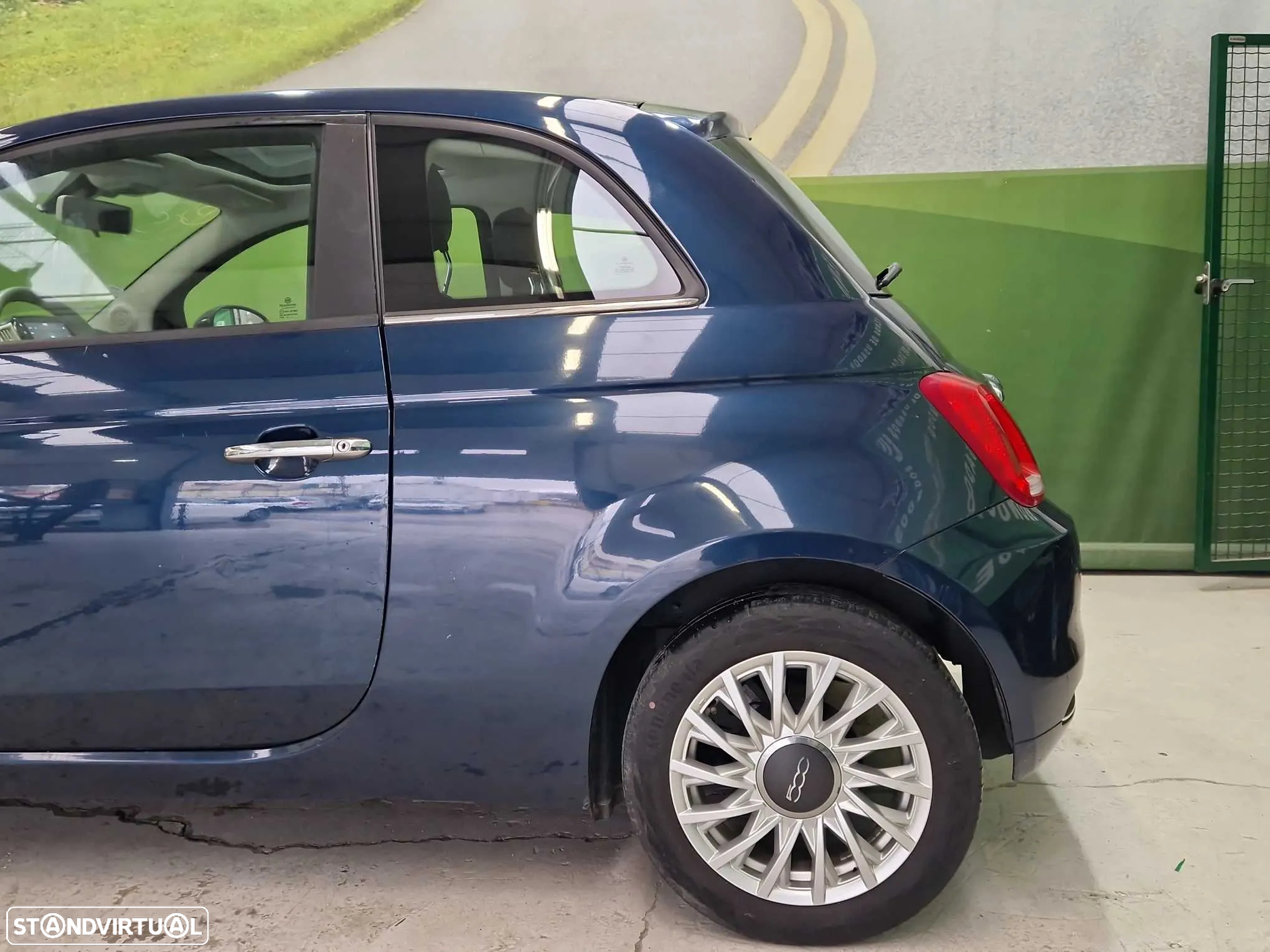 Fiat 500 1.0 Hybrid Dolcevita - 6