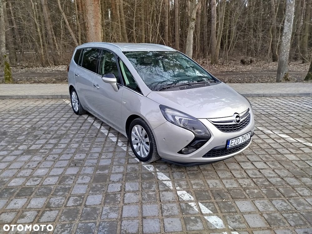 Opel Zafira 2.0 CDTI Cosmo - 1