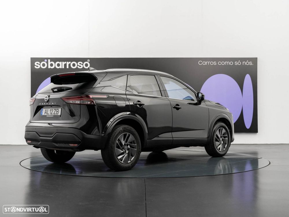 Nissan Qashqai - 6