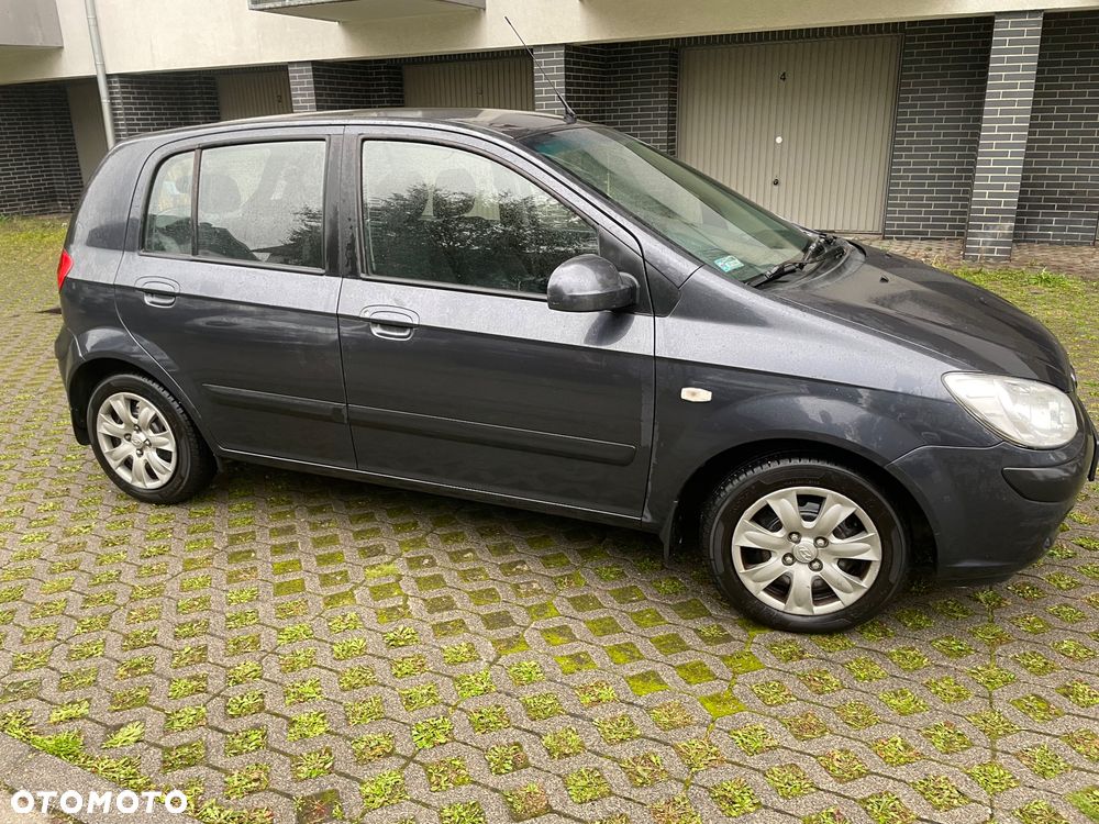 Hyundai Getz - 4