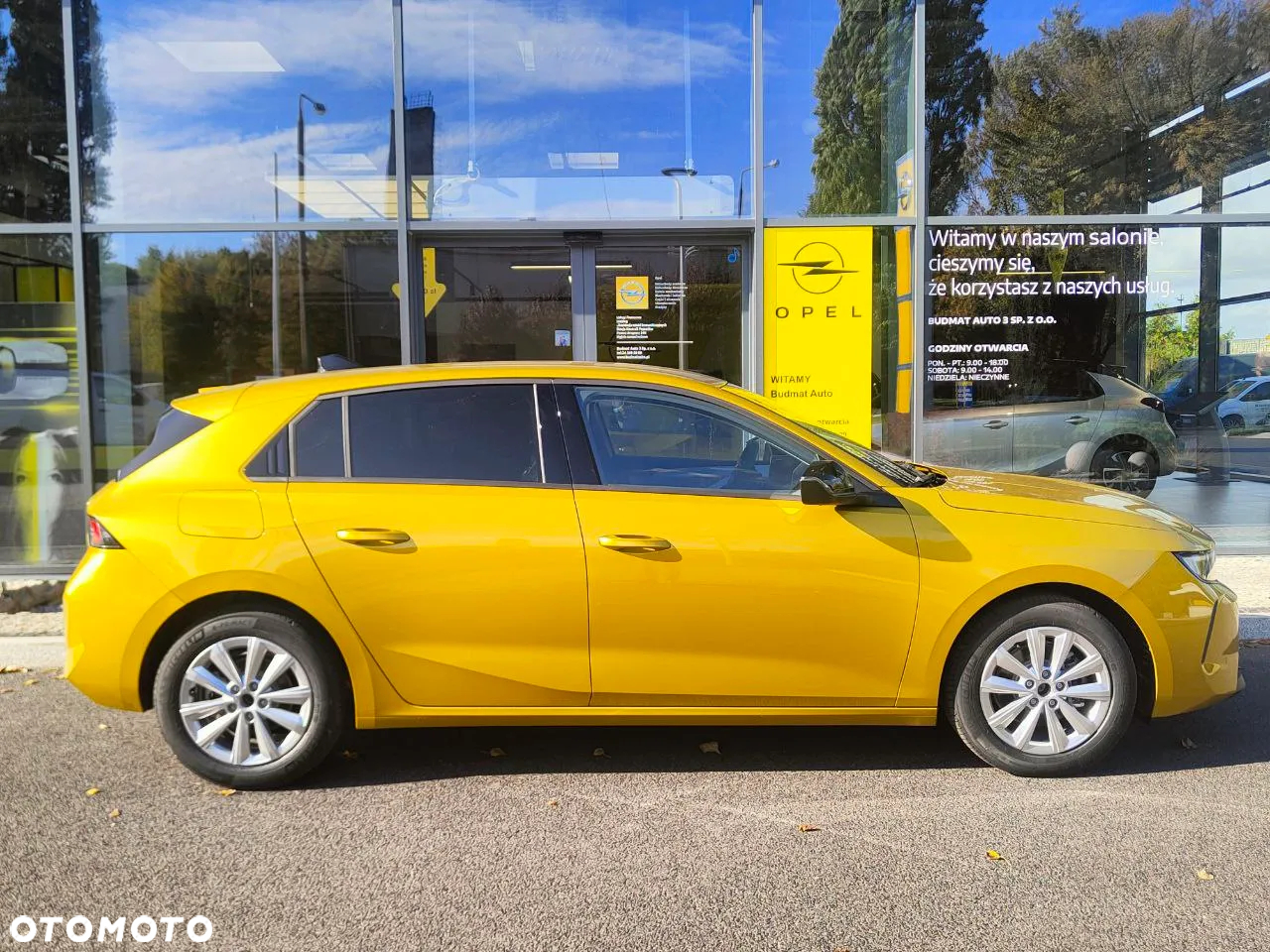 Opel Astra VI 1.2 T Edition S&S - 2