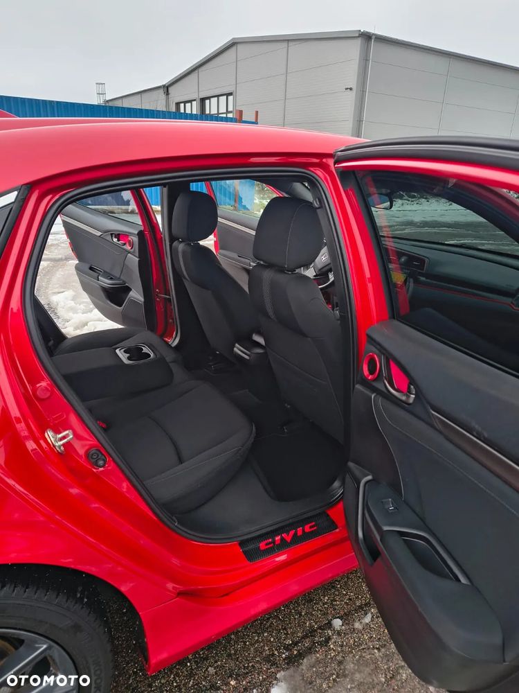 Honda Civic 1.6 i-DTEC Executive Premium - 22