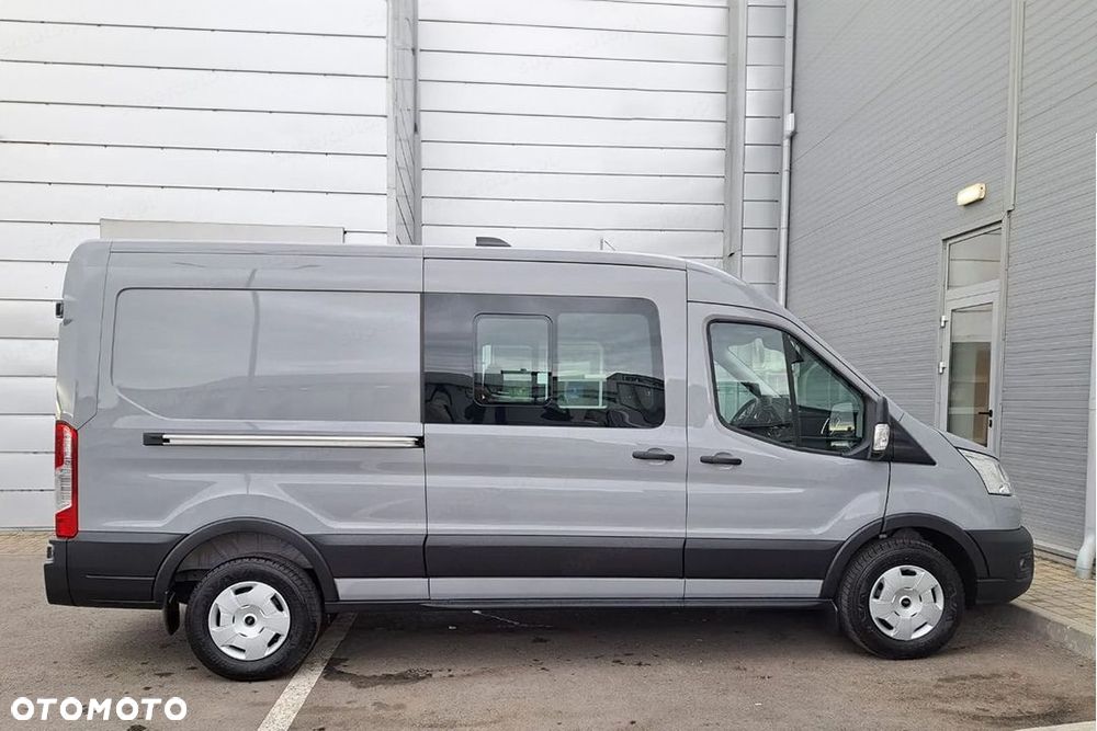 Ford Transit 350 L3H2 Trend Zabudowa Brygadowa A8 2.0 165KM - 9