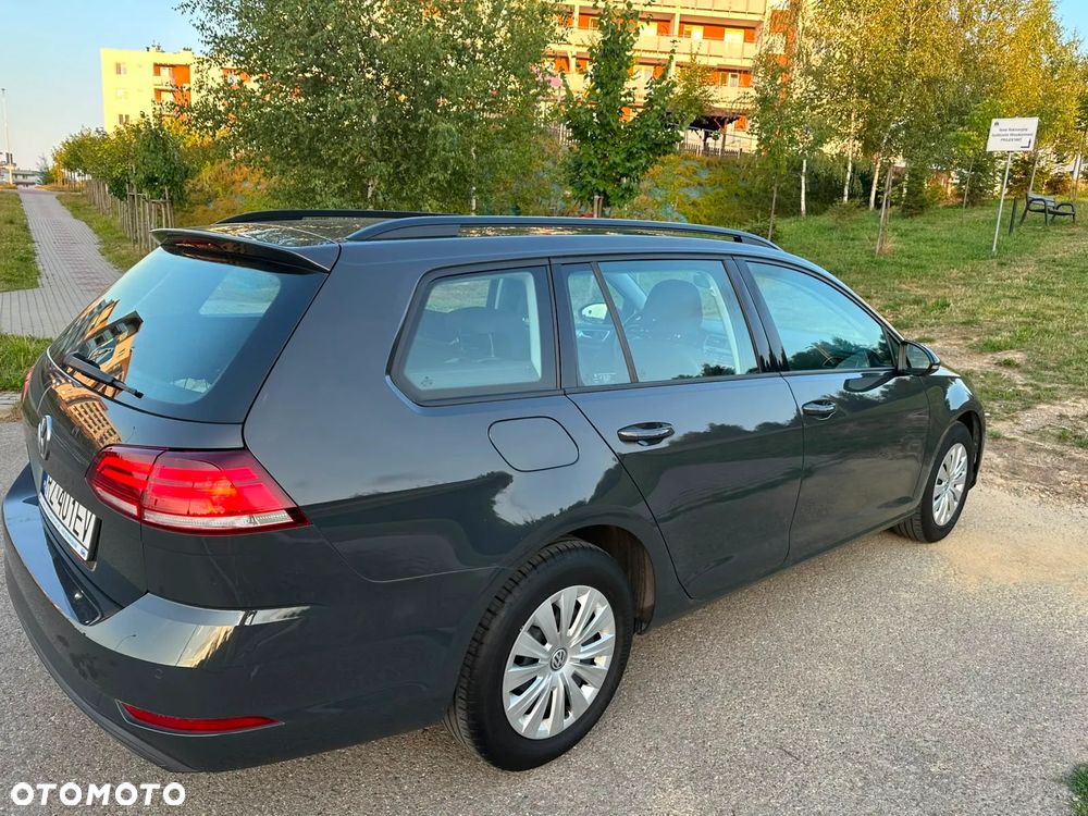Volkswagen Golf 1.0 TSI Trendline - 4