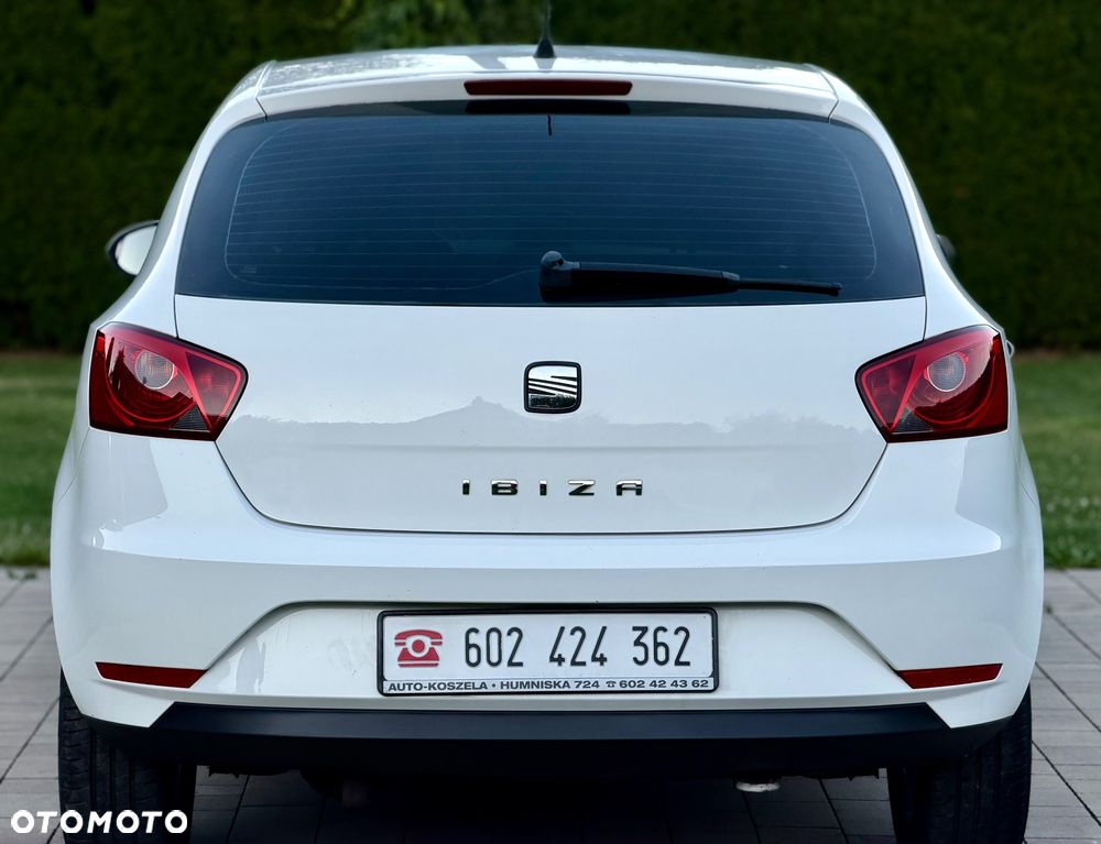 Seat Ibiza 1.4 16V Style - 5