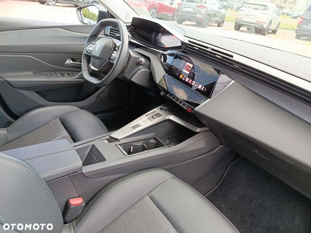 Peugeot 308 1.2 PureTech GPF Allure Pack S&S EAT8 - 23