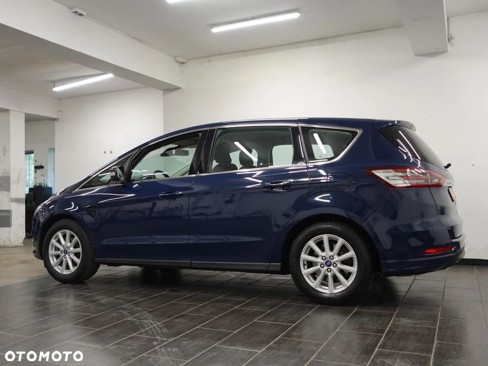 Ford S-Max 1.5 Eco Boost Start-Stopp Titanium - 6