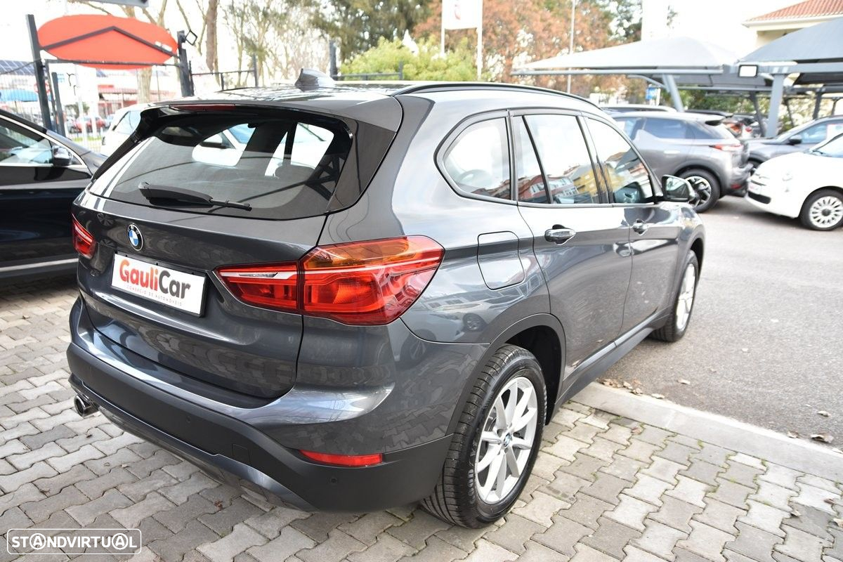 BMW X1 16 d sDrive - 9