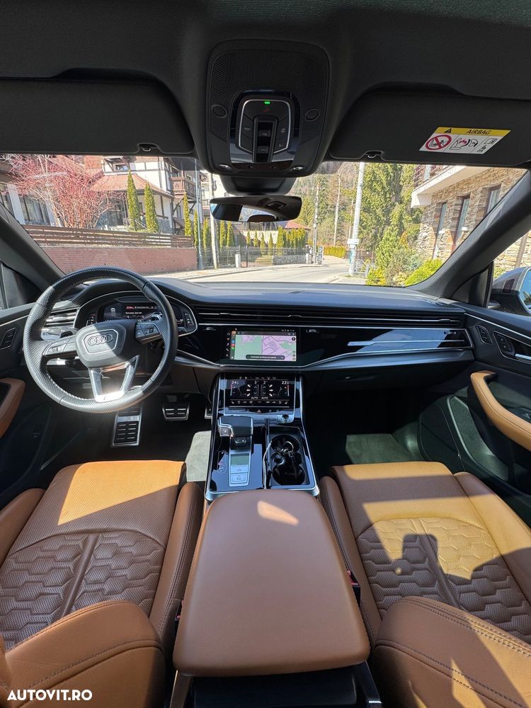 Audi RS Q8 RSQ8 4.0 TFSI quattro MHEV Tiptronic - 13