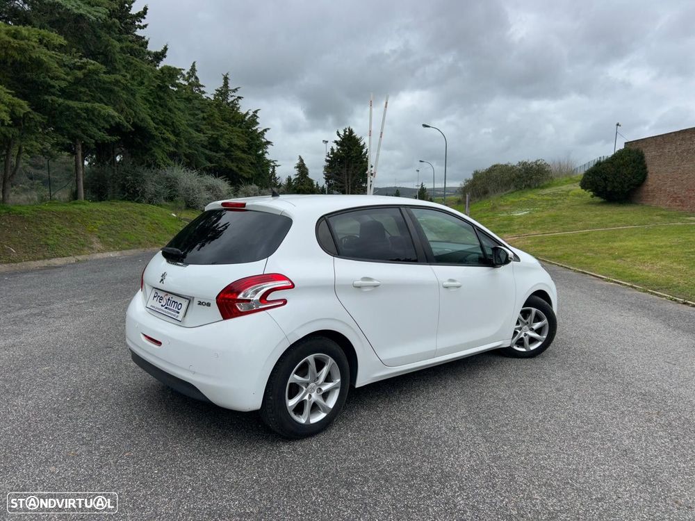 Peugeot 208 1.4 HDi Active - 5