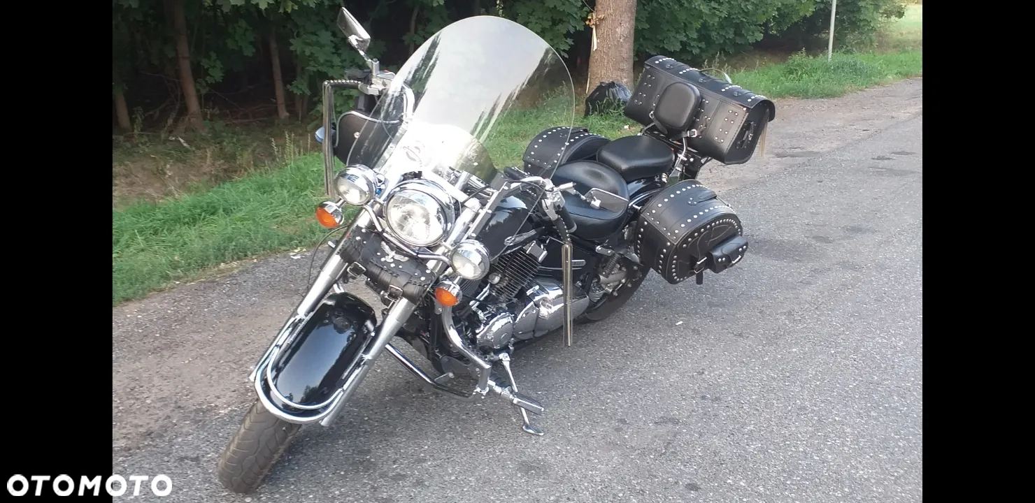Yamaha Drag Star - 18