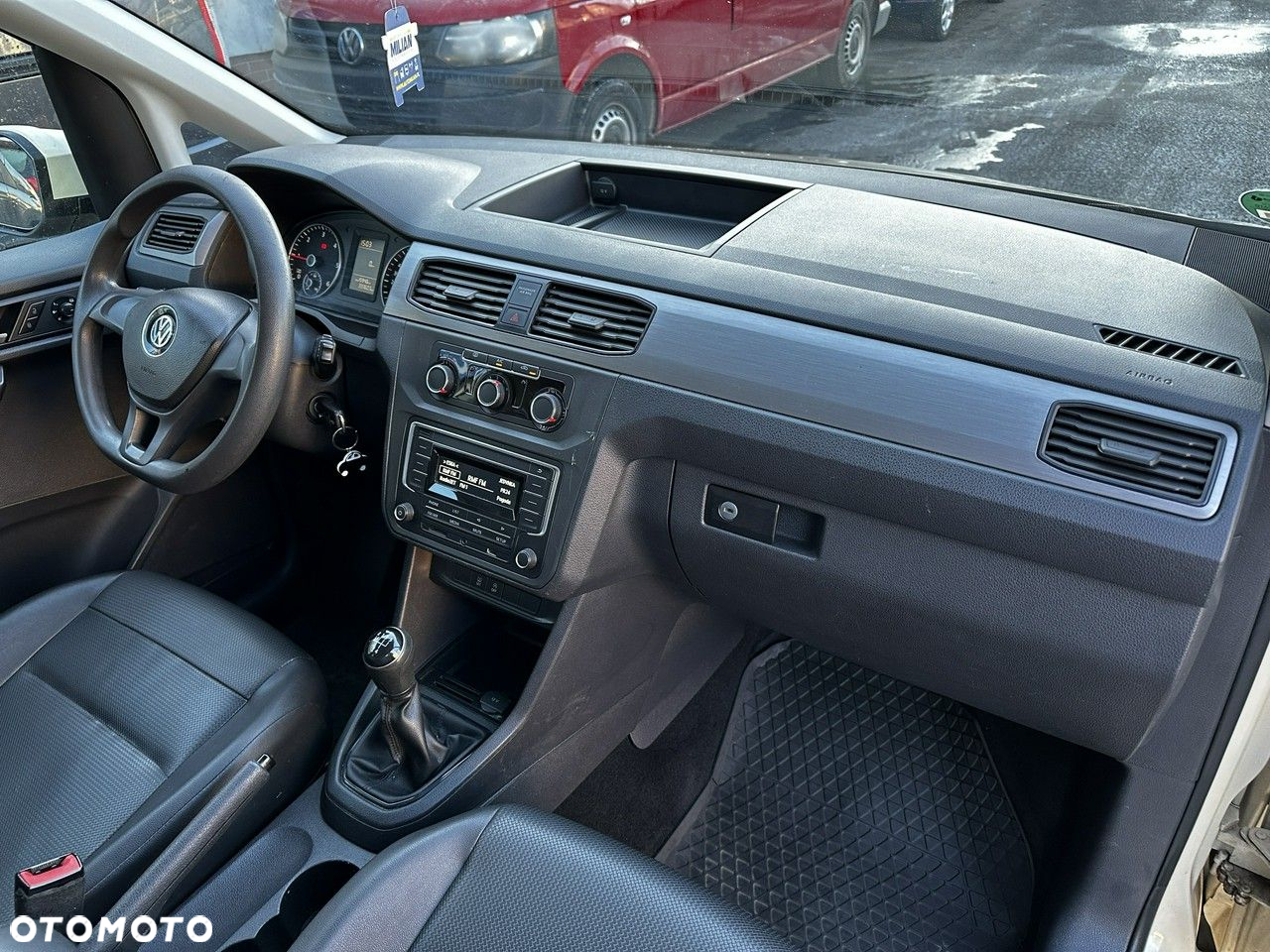 Volkswagen Caddy 2.0 TDI (7-Si.) Maxi Family - 10