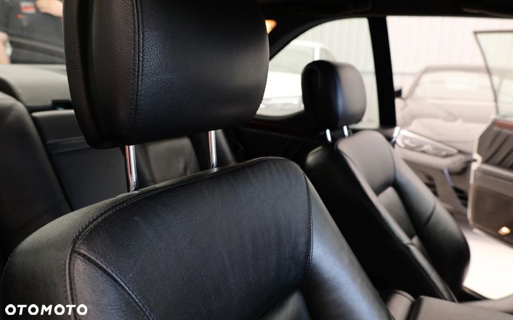 Mercedes-Benz CL 500 - 4