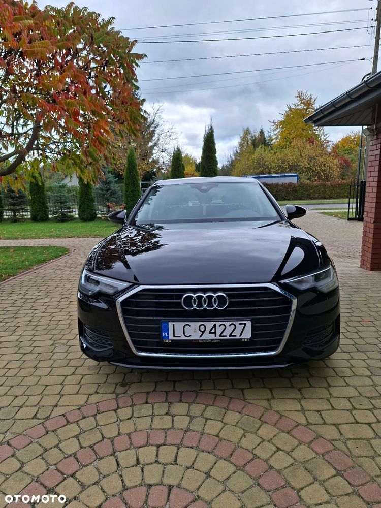 Audi A6 Limousine - 4