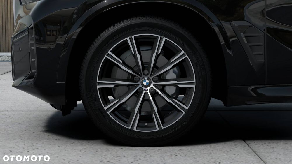 BMW X5 xDrive30d mHEV M Sport sport - 8