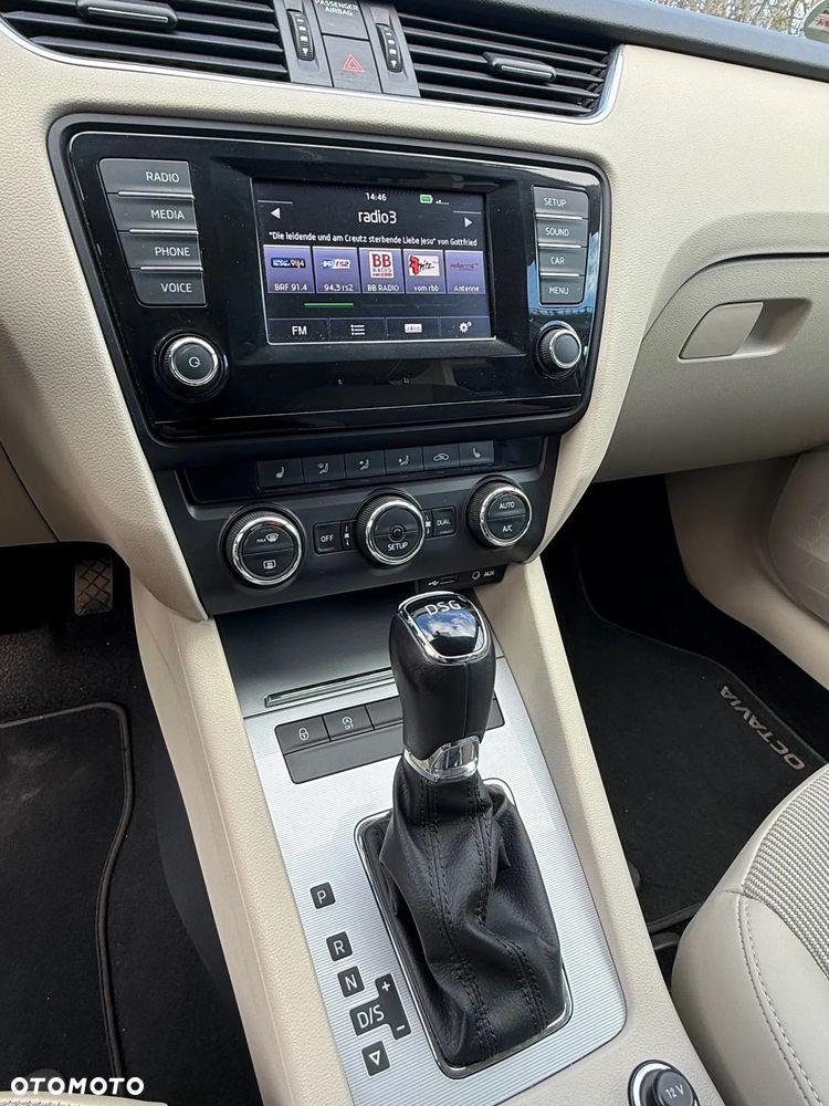 Skoda Octavia - 25