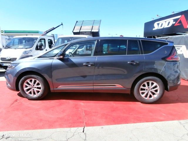 Renault Espace 1.6 dCi Zen - 8