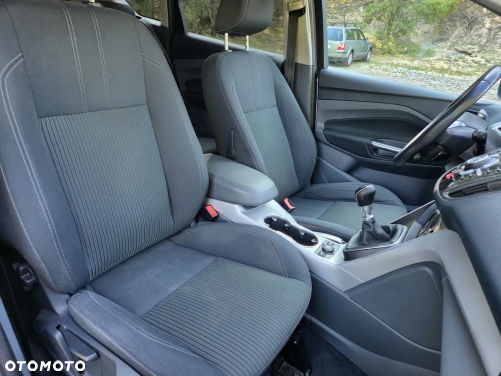 Ford C-MAX 1.6 TDCi Titanium - 11