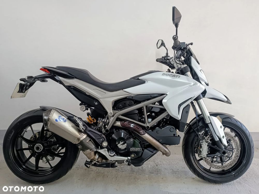 Ducati Hypermotard - 5