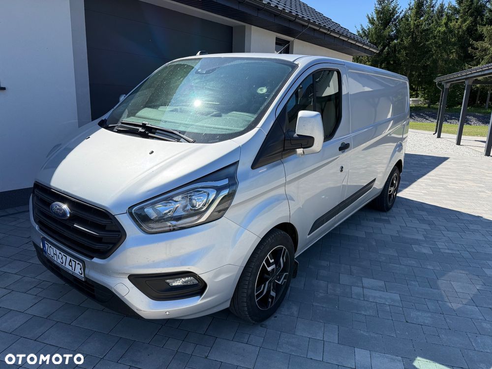 Ford Transit Custom - 2