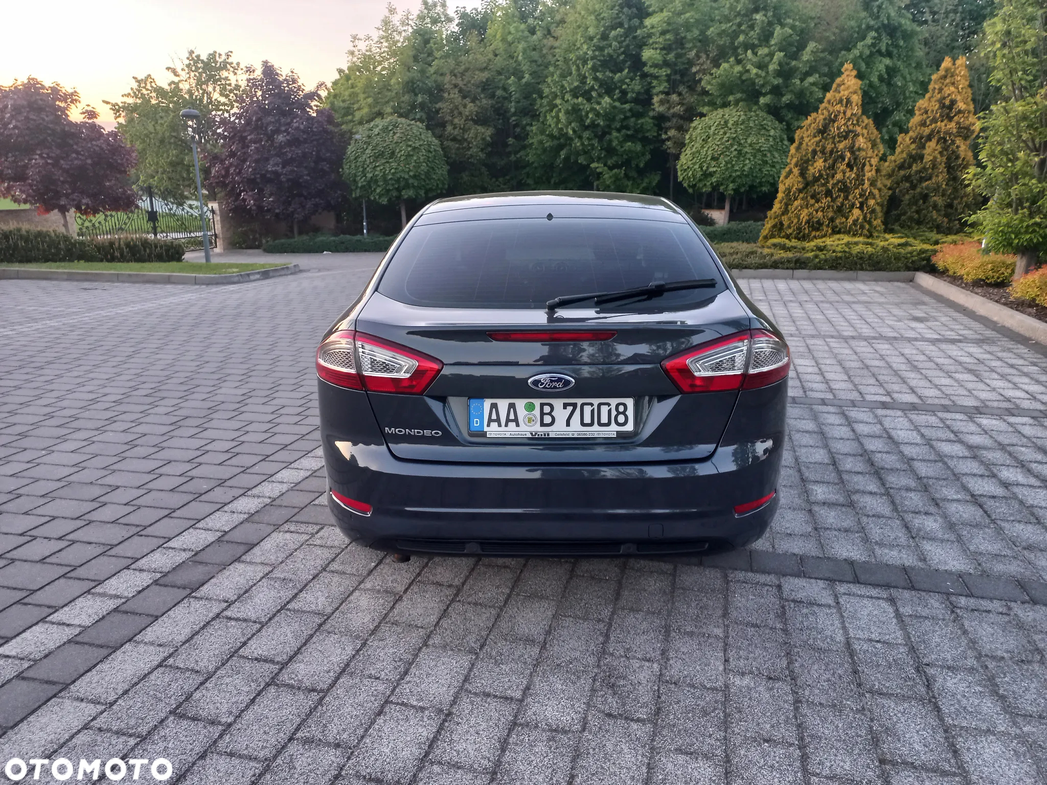 Ford Mondeo 1.6 TDCi Titanium - 14