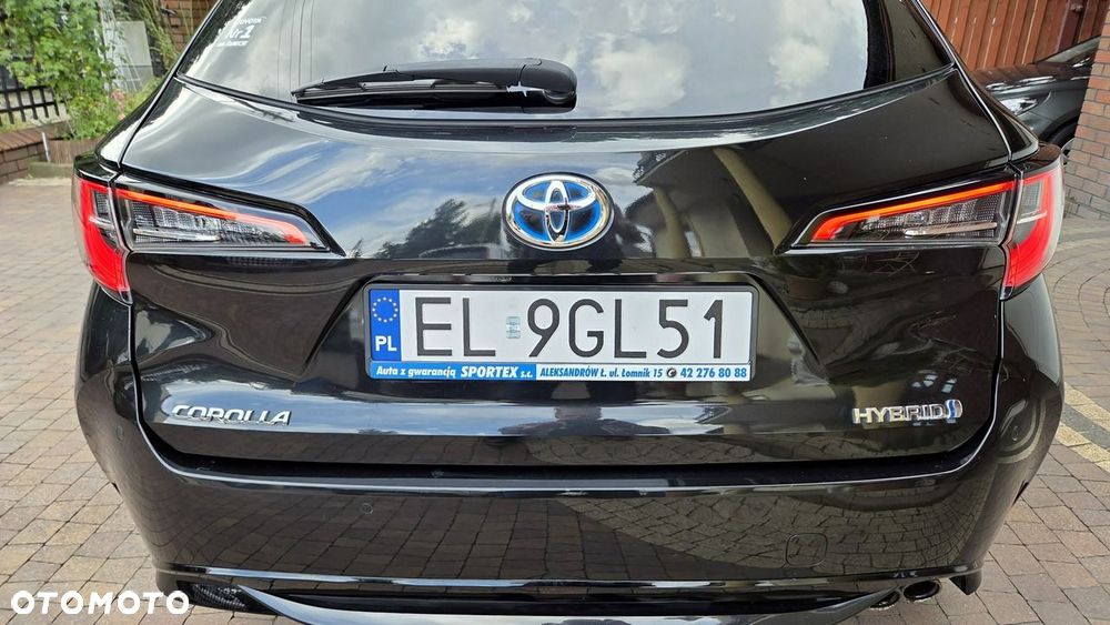 Toyota Corolla - 38