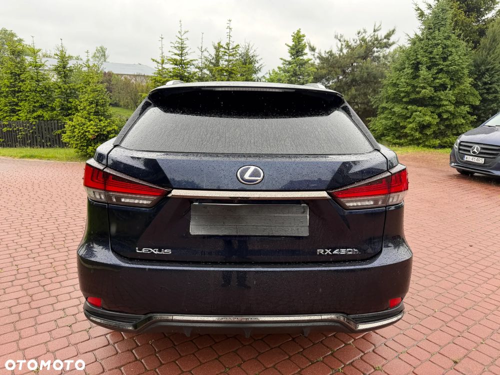 Lexus RX 450h F Sport Edition - 13