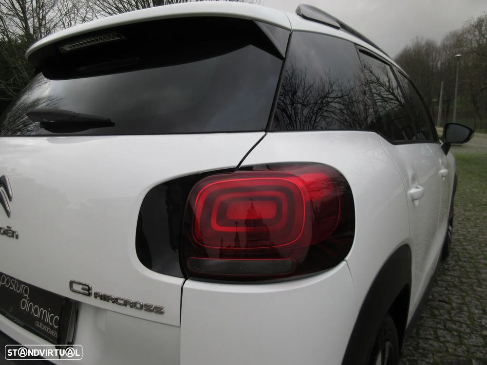 Citroën C3 Aircross 1.2 PureTech Shine - 14
