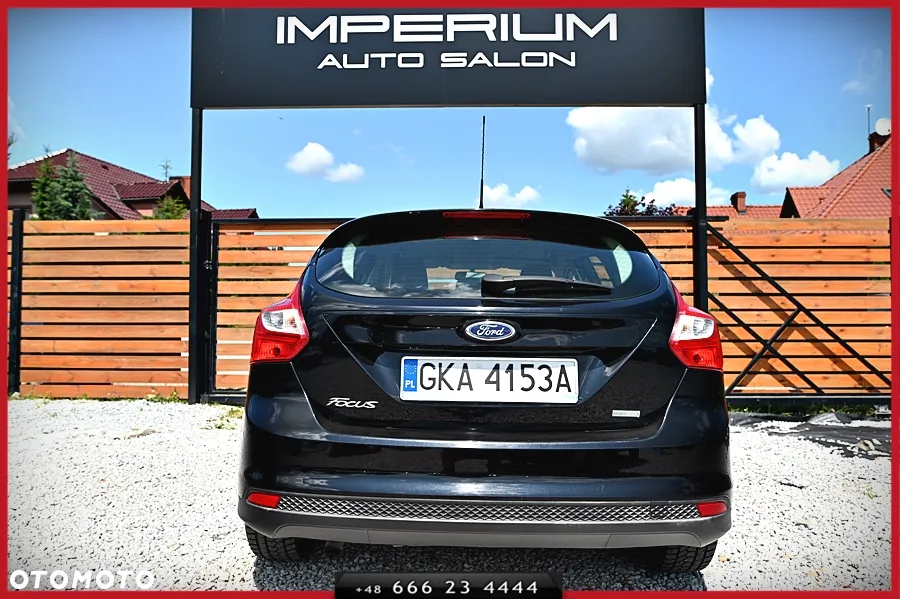 Ford Focus Turnier 1.0 EcoBoost Start-Stopp-System TITANIUM - 11