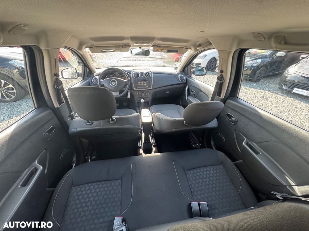 Dacia Logan 0.9 TCe 90 CP Prestige - 33