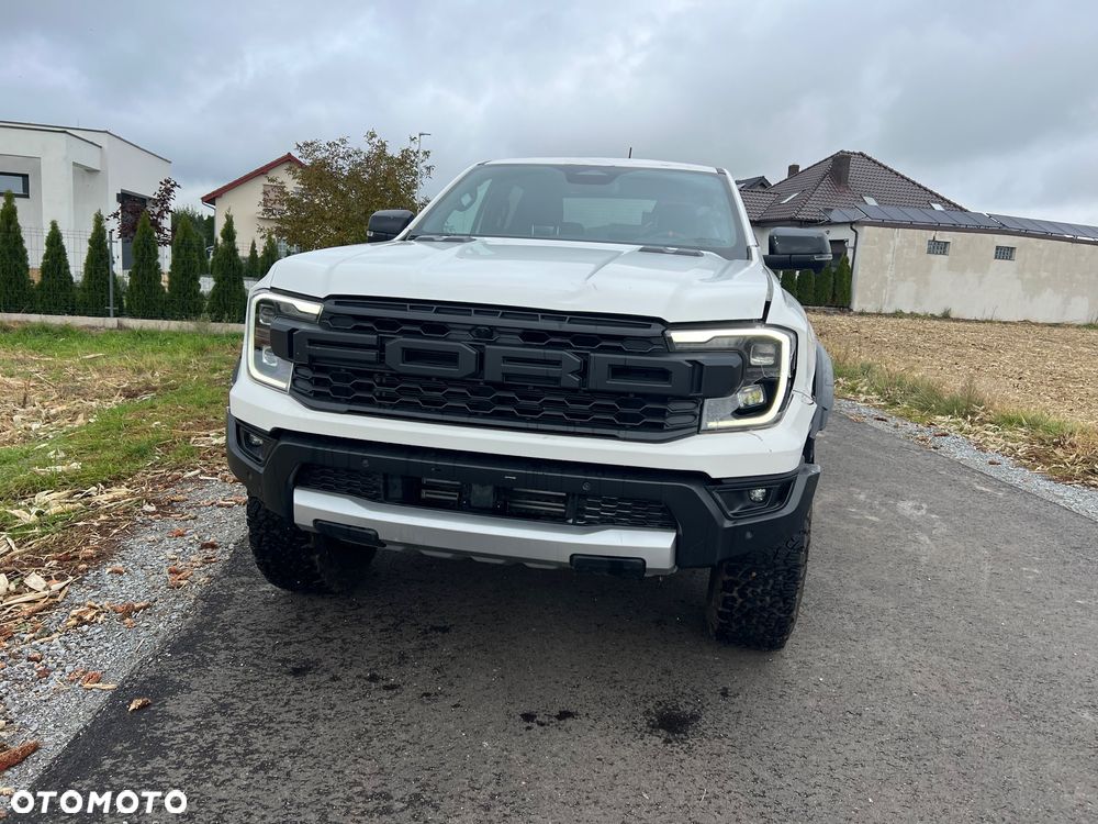 Ford Ranger Raptor - 5