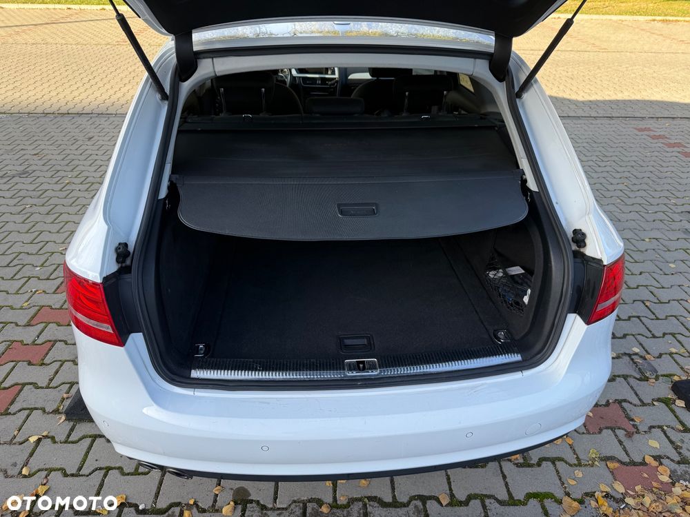 Audi A4 Avant - 9