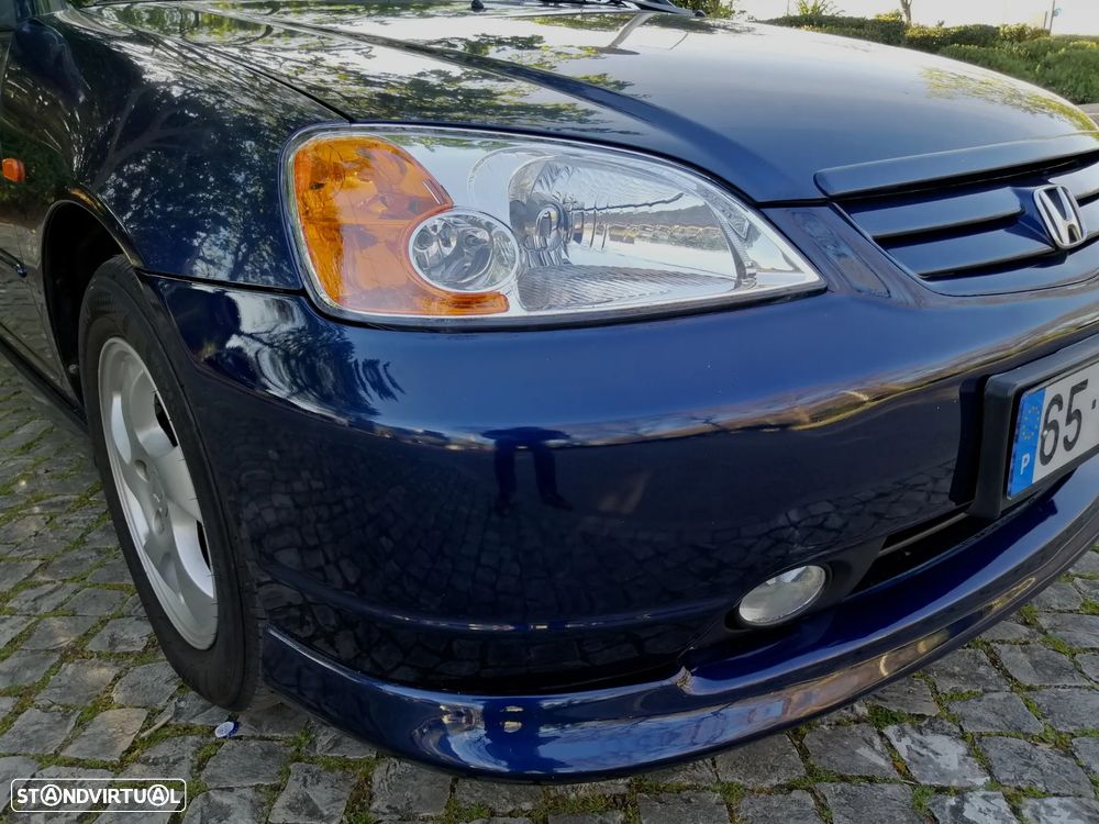 Honda Civic 1.6 ES - 7