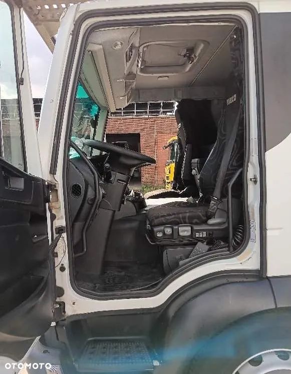 Iveco Stralis Magirus 420 Euro 6 - 10