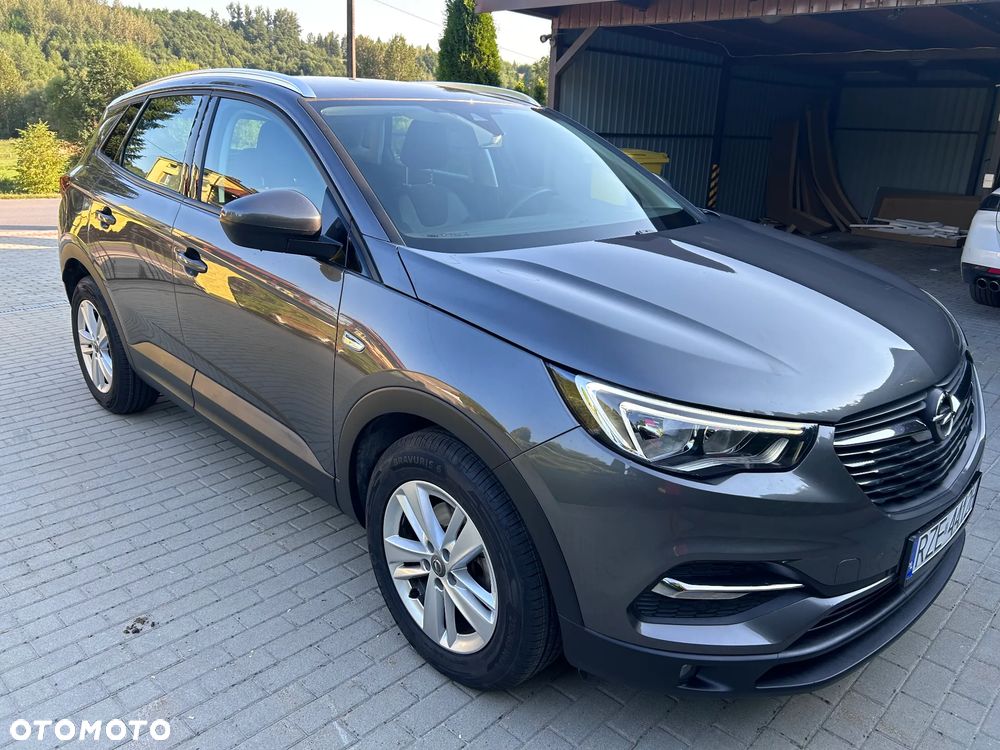 Opel Grandland X 1.5 D Start/Stop Business Edition - 2