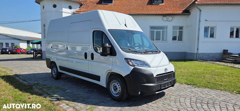 Toyota Proace Max Sasiu CD 2.2D 140CP 6MT L4H1 Base - 3