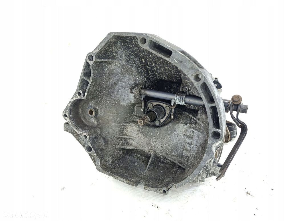 SKRZYNIA BIEGÓW MANUALNA VW PASSAT B2 1.6 D 01430110314 - 7