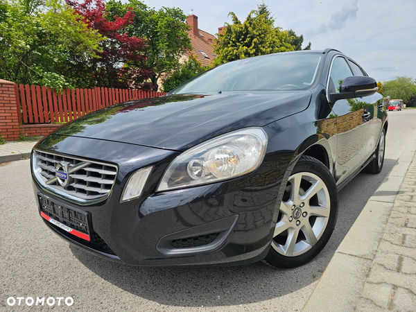 Volvo V60 D2 Momentum