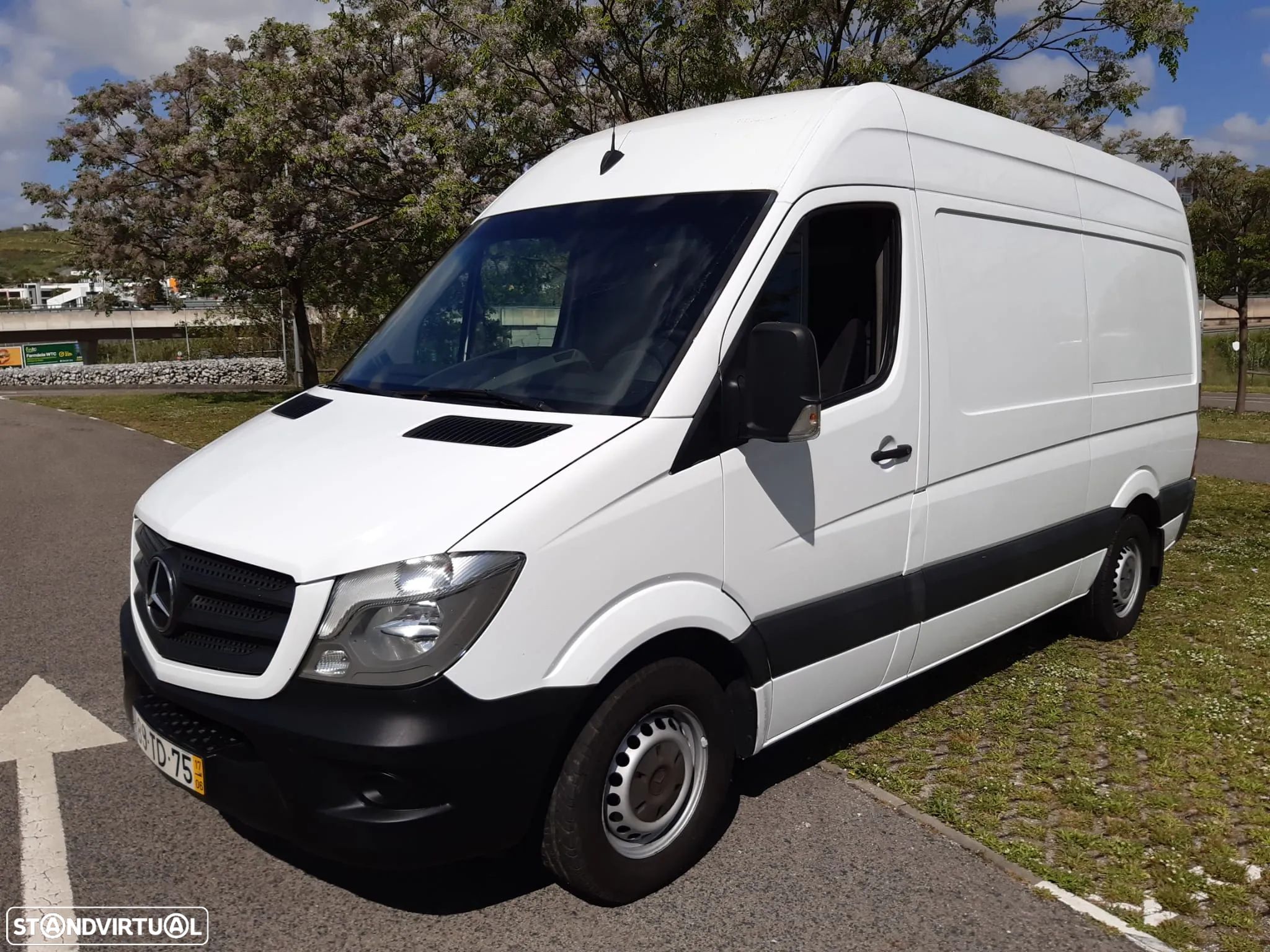 Mercedes-Benz Sprinter 314 CDI - 1