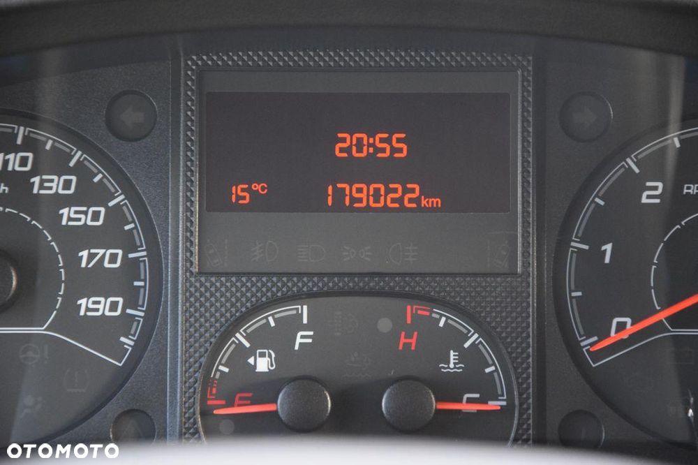 Peugeot BOXER​*L3H2​*2.0HDI​*130KM​*TEMPOMAT​*KLIMA​*HAK​*3 - 11