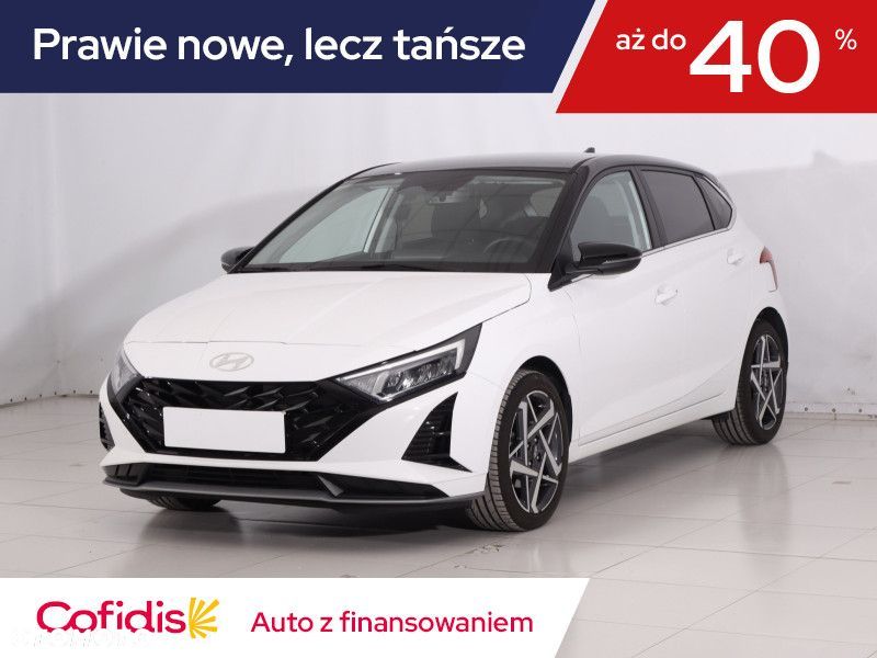 Hyundai i20 - 2