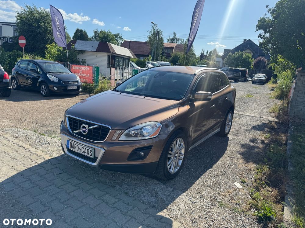 Volvo XC 60 D5 AWD Momentum - 1