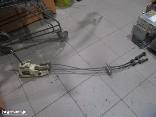 Selector De Velocidades SEL549 KIA PICANTO 2004 1.0 61CV 5P CINZA 5 VELOCIDADES - 1
