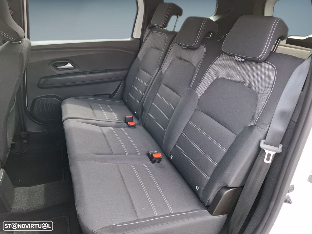 Dacia Jogger 1.0 ECO-G Expression 7L Bi-Fuel — fotografia 14