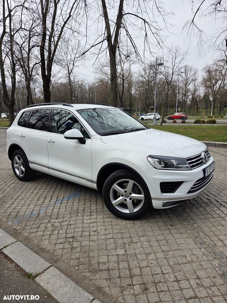 Volkswagen Touareg - 7