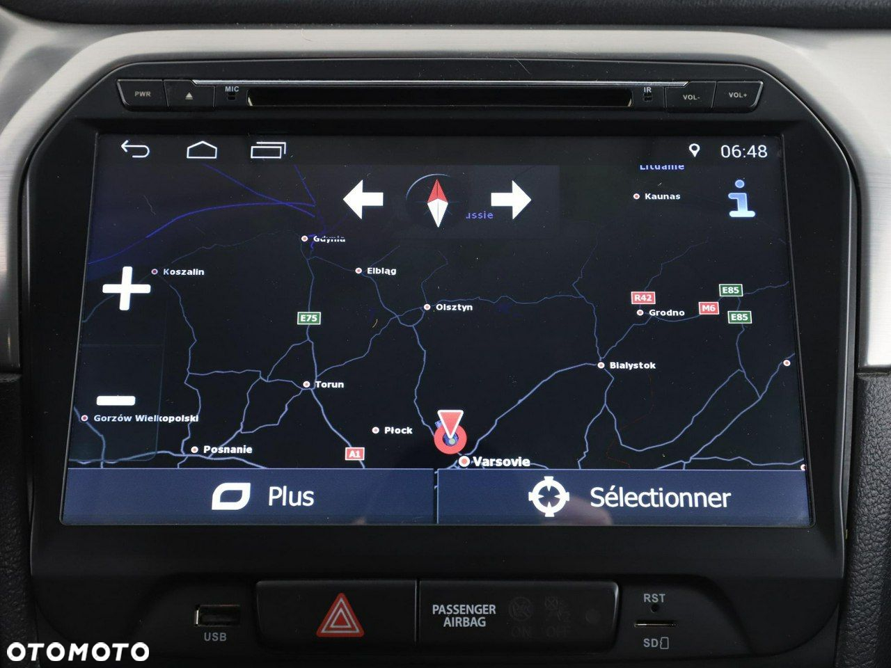 Suzuki Vitara 1.4 Boosterjet Allgrip Automatik S - 25