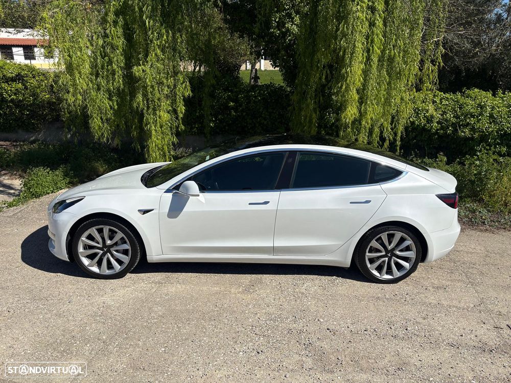 Tesla Model 3 Long Range AWD Dual Motor - 4