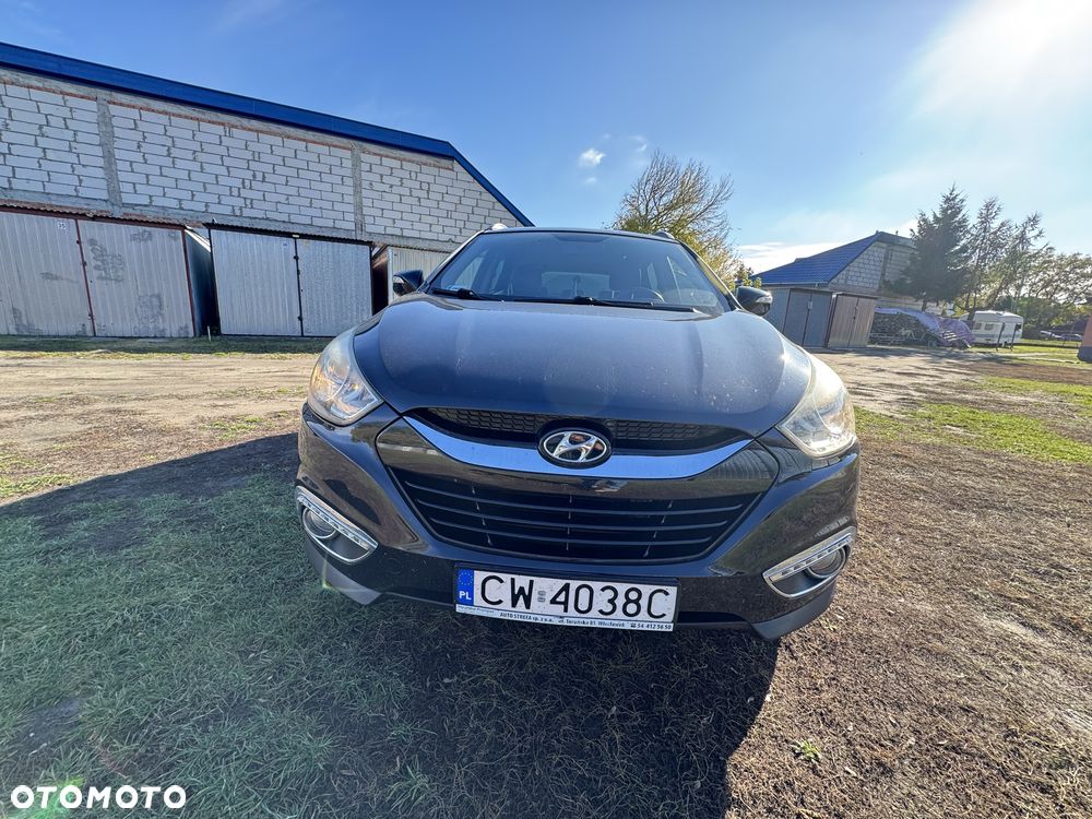 Hyundai Ix35