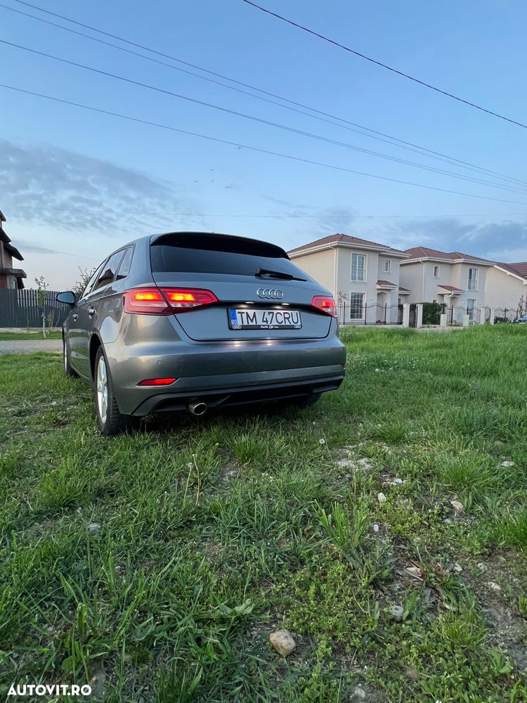 Audi A3 - 5